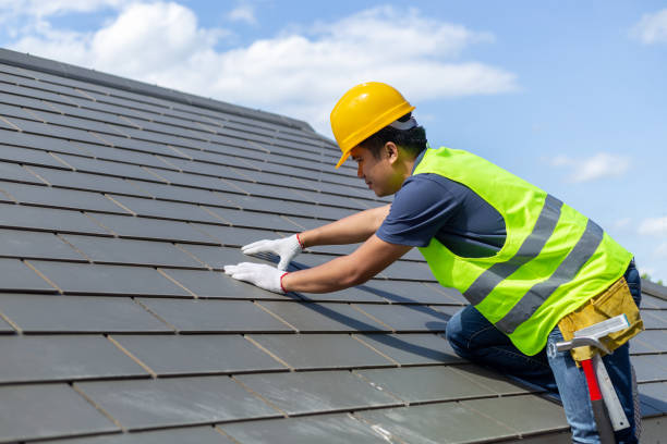 Best Slate Roofing Contractor  in Chelan, WA