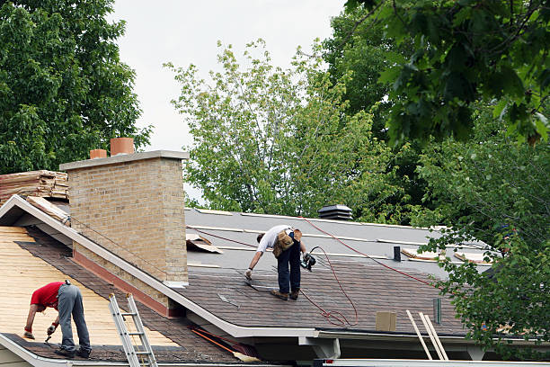 Heating Cable for Roof Installation in Chelan, WA