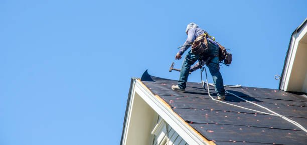 Professional Roofing Contractor in Chelan, WA